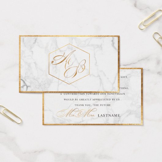 PixDezines Marble+Imitate Gold Elegantes Script /G (Büro)