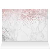 PixDezines Marble+Imitate Rose Gold/Reservierte Ta (Innenansicht Horizontal (Oben))