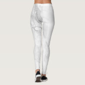 PixDezines Marble Slab Leggings (Rückseite)