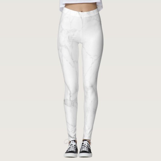 PixDezines Marble Slab Leggings (Vorderseite)