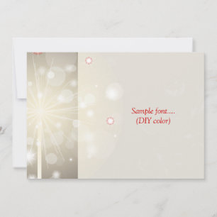 PixDezines mit Filigran geschmückter Wirbel/diy Einladung