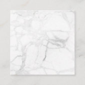 PixDezines Möchtegern Brunnen/Marmor/Imitate Rose  Begleitkarte (Rückseite)