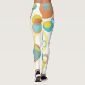 PixDezines Mod Bubbles Leggings (Rückseite)