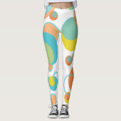 PixDezines Mod Bubbles Leggings (Vorderseite)