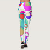 PixDezines Mod Bubbles Leggings (Rückseite)