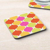 PixDezines Mod-Hintergrundfarbe Untersetzer (Linke Seite)