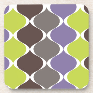 PixDezines Mod-Hintergrundfarbe Untersetzer