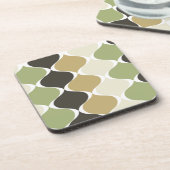 PixDezines Mod-Hintergrundfarbe Untersetzer (Linke Seite)