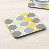 PixDezines Mod-Ogee/Diy-Hintergrundfarbe Untersetzer (Linke Seite)