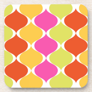 PixDezines mod ogee/Hintergrundfarbe zum selbermac Untersetzer