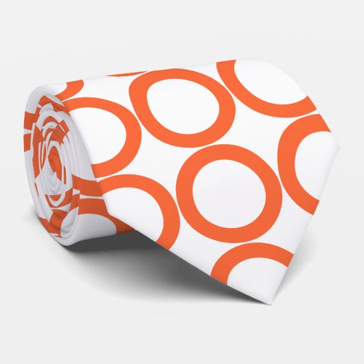 PixDezines Mod Ringe/DIY Hintergrundfarbe Krawatte (Gerollt)