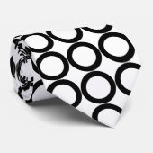 PixDezines Mod Ringe/DIY Hintergrundfarbe Krawatte (Gerollt)