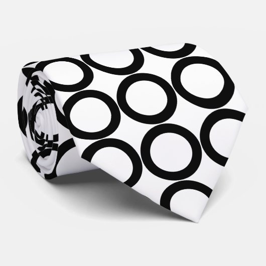 PixDezines Mod Ringe/DIY Hintergrundfarbe Krawatte (Gerollt)