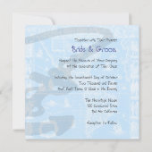 PixDezines Nautical Antique Karte (Rückseite)