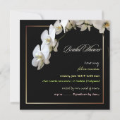 PixDezines orchids/Phalaenopsis Einladung (Rückseite)