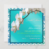 PixDezines orchids/Phalaenopsis Einladung (Rückseite)