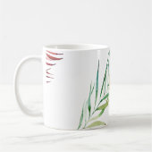 PIXDEZINES PALMFRONEN | MONOGRAM A-Z KAFFEETASSE (Links)