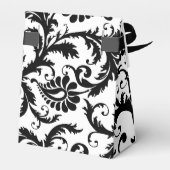 PixDezines-Pavo-Damast/DIY-Farbe Geschenkschachtel (Rückseite)