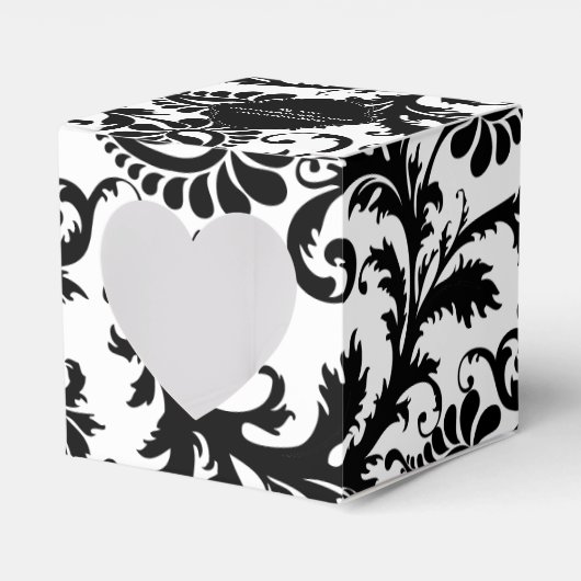 PixDezines-Pavo-Damast/DIY-Farbe Geschenkschachtel (Vorderseite)