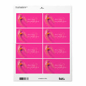 PixDezines Pfau/DIY Hintergrundfarbe (Vorne)