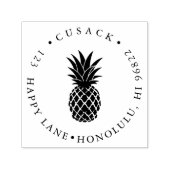 PixDezines Pineaple Permastempel (Design)