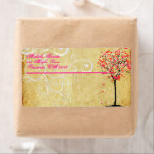 PixDezines Pink-Ahornbaum (Insitu)