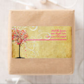 PixDezines Pink-Ahornbaum (Insitu)