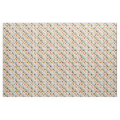 PixDezines Polka-Punkte/dunkle Hintergrundfarbe Stoff (Yard (91,4 cm))
