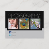 PixDezines-Portfoliomaterial/DIY-Hintergrundfarbe Visitenkarte (Rückseite)