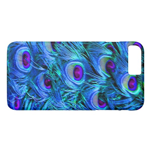 PixDezines Psychedelic Case-Mate iPhone Hülle (Rückseite (Horizontal))