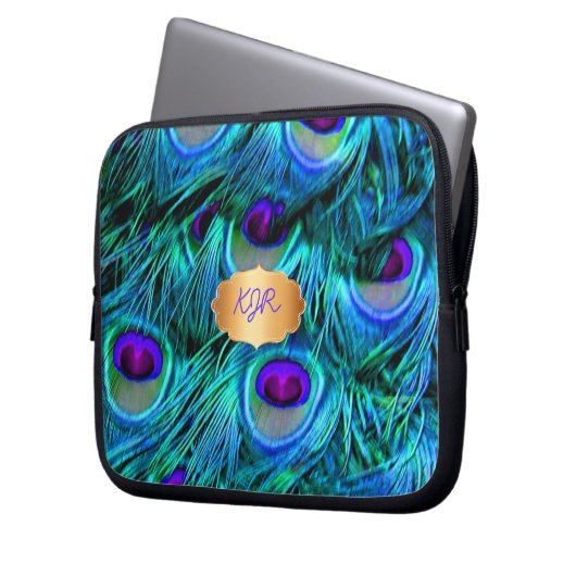 PixDezines Psychedelic Laptopschutzhülle (Vorderseite Links)