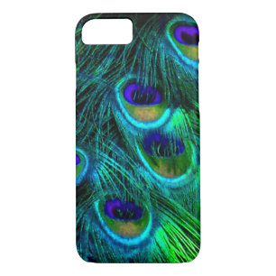 PixDezines Psychedelic Peacock Case-Mate iPhone Hülle