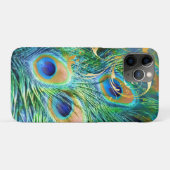 PixDezines Psychedelic Peacock+filigree Wirbel Cas Case-Mate iPhone Hülle (Rückseite (Horizontal))