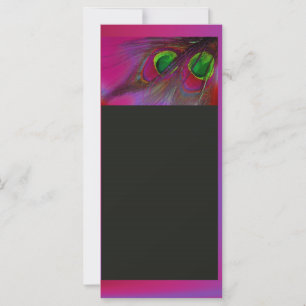 PixDezines Psychedelic Peacock, passen Sie es an!