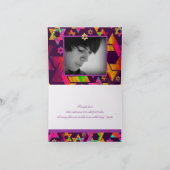 PixDezines Psychedelic Sterne / Danke / DIYcolor! (Innenseite)