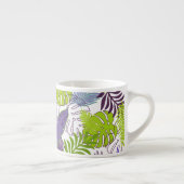 PixDezines rainforest/DIY Hintergrundfarbe Espressotasse (Rechts)