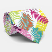 PixDezines Regenwald/DIY Hintergrund Krawatte (Gerollt)