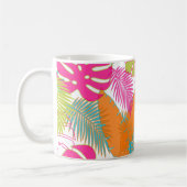 PixDezines Regenwald/einstellbares Bild Kaffeetasse (Links)