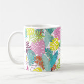PixDezines Regenwald/einstellbares Bild Kaffeetasse (Links)