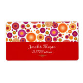 PixDezines Retro Weihnachtsschmuck/DIY-Band (Vorne)