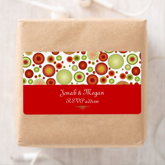 PixDezines Retro Weihnachtsschmuck/DIY-Band (Insitu)