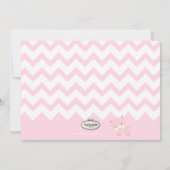 PixDezines rosa Hippo+Zickzack/düster color+event Ankündigung (Rückseite)