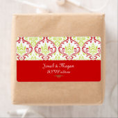 PixDezines Rossi Damask Christmas|DIY bckgrnd (Insitu)