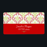 PixDezines Rossi Damask Christmas|DIY bckgrnd<br><div class="desc">PixDezines rossi Damast Weihnachtsmarken mit DIY Hintergrund Trim Farben. Für einen neuen Schatten .. hier ist,  wie >> klicken Sie "anpassen" dann gehen,  um "bearbeiten" von dort wählen Sie "Hintergrund" sehen Sie ein Farbdiagramm.com™ und PixDezines™ auf zazzle.</div>