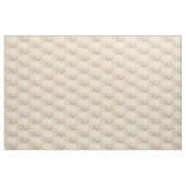 PixDezines Rossi Damask/Gold Tone Stoff (Yard (91,4 cm))