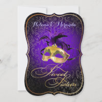 PixDezines Rossi Sweet 16 Masquerade / DIY Farbe!!