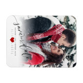 PixDezines Save the Date/Extravagant Magnet (Horizontal)