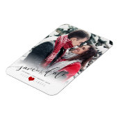 PixDezines Save the Date/Extravagant Magnet (Linke Seite)