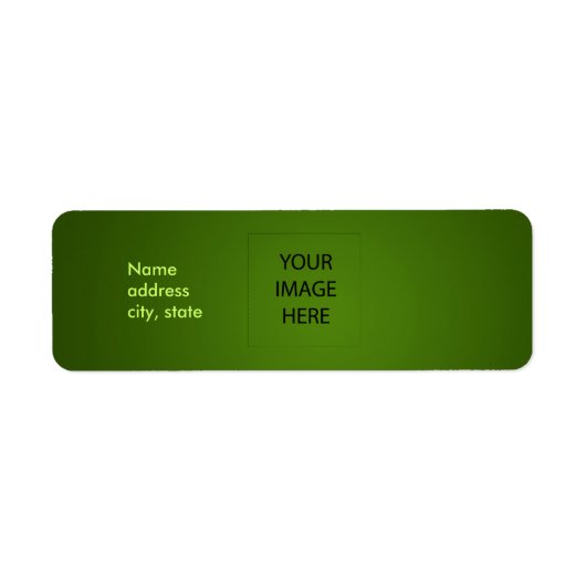 PixDezines Schlicht Emerald Isle Easy Template (Vorne)