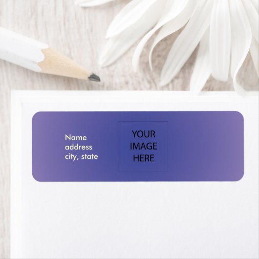 PixDezines Schlicht Lavender Easy Template (Insitu)